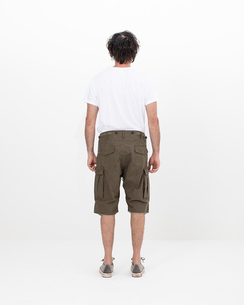 EIGER SANCTION SHORTS | Visvim Official North American Web Store